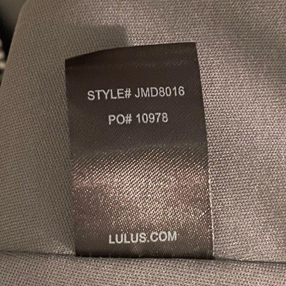 Lulus black & white micro‎ plaid short sleeve mini dress w/ front back wrap tie - Picture 5 of 13